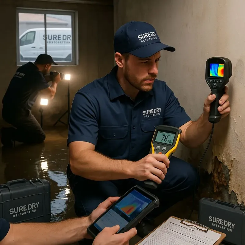 Initial Assessment and Documentation process in Ashland, MS