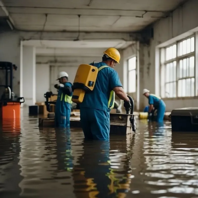 Emergency Water Extraction And Removal in Ashland, MS